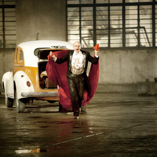 Ulrich Tukur stars as John Rabe in Strand Releasing's John Rabe (2010)